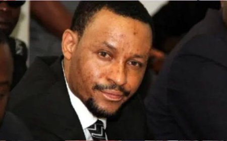 Alleged Corruption: Court Grants Ex-CCT Chairman Danladi Umar ₦100m Bail