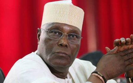 Atiku Questions N6.44bn Budget For 2026 World Cup