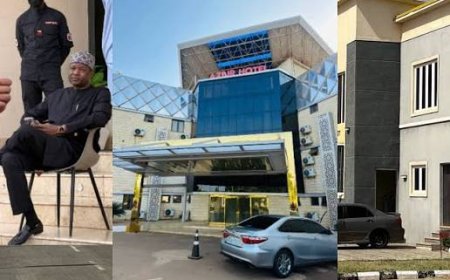 EFCC Secures Final Forfeiture of University, Radio Station, 46 Other Properties Linked to Malami