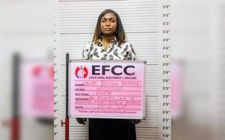 Alleged N36m Fraud: Court Adjourns Blessing CEO’s Trial Until July 20