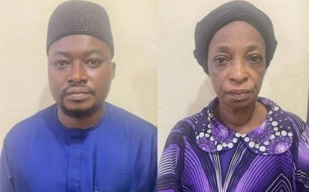 EFCC Arraigns Two FCDA Staff for Alleged Property Fraud