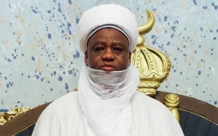 Sultan Of Sokoto: A Crown That Weeps Only When Its own blood Spills