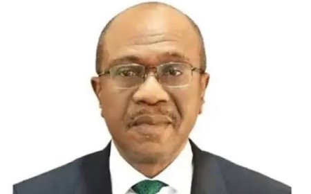 Alleged Unlawful Naira Redesign: Absence of Emefiele, Counsel Stalls Trial