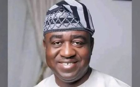 Alleged N3.1b Fraud: Suswam’s Absence Stalls Adoption of Final Addresses
