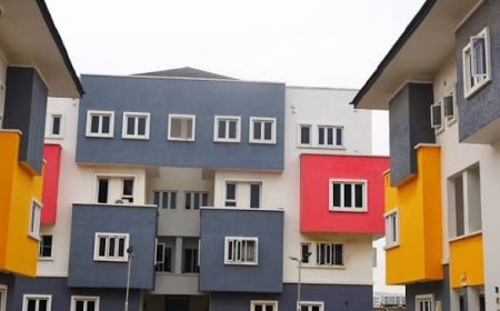 Court Orders Final Forfeiture of 52 Houses in Lagos