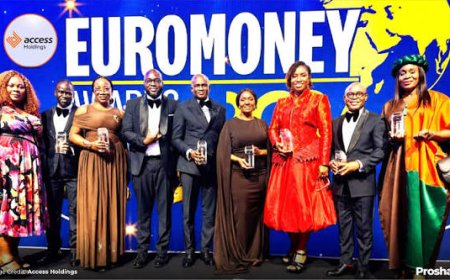 Access Bank Earns 16 Euromoney Honours as Strategy, Innovation and Impact Deliver Global Recognition
