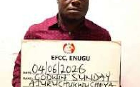 Enugu Court Jails Fake Prophet for N136.4m Fraud