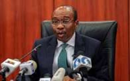 Emefiele:  Supreme Court Affirms Final Forfeiture of  Properties,  $2 Million, Share Certificates to Government