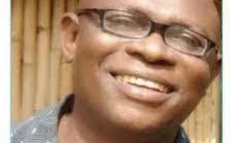 Two weeks without Trigo Egbegi, my brother, my friend 