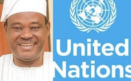 Re: Makinde petitions UN over abduction of Ogbomoso pupils, teachers
