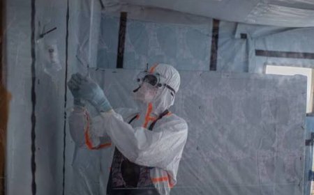 Ebola Kills Over 1,000 In Democratic Republic Congo, Uganda ---- WHO