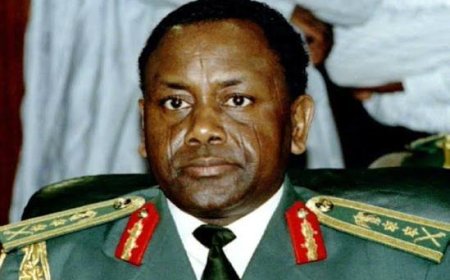 “Abacha Died On Top Of Me, I Did Not Kill Him,” Says Woman Who Was With Former Head Of State When He Died Over 27 Years Ago