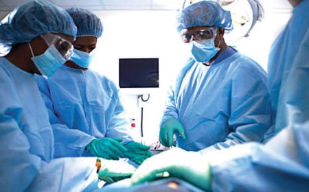 20,966 Nigerian Health Workers Migrated Abroad in One Year