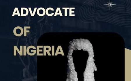 68 Lawyers Elevated To Rank Of Senior Advocate Of Nigeria, SAN