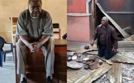U.S. Reacts To “Horrific Killing” Of Rev. Ezekiel Dachomo’s family members in Plateau