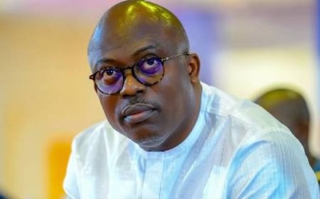Fubara Calls For Sustained Investment In Nigeria's Public Service Reforms