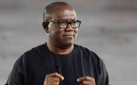 Etiaba Declares Peter Obi A Crucial Figure for Good Governance, Transcending Political Affiliation