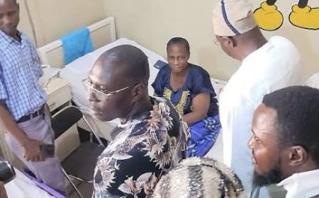 Kwara Indigenes In Abuja Express Concern Over Non- Rescue Of Over 170 Kidnapped Victims