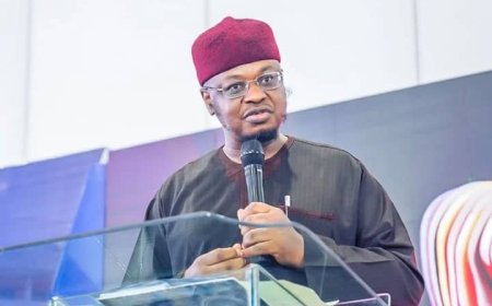 Pantami’s Ministerial Appointment Exposed Security Vetting Flaws In The System, Says Ex- Director, DSS