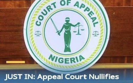 Appeal Court Up turns Judgement Deregistering ADC, AA, Accord, others 
