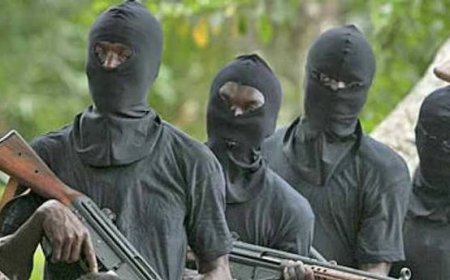 Terrorists Kill Worshippers Inside Sokoto Mosque, Abduct Residents
