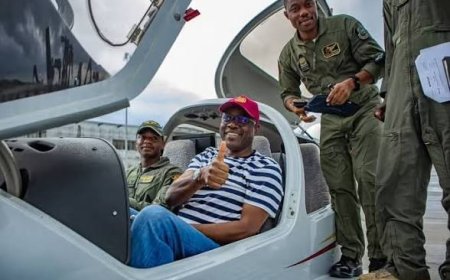 Oyo Gets Two Surveillance Aircraft To Boost Security Operations