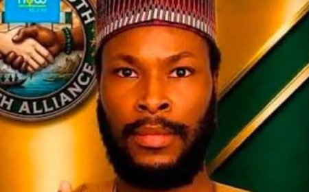 FG Arraigns ‘BOSYA President’ Kaigama For Terrorism