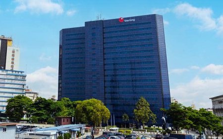 Sterling Financial Reports 31% H1 2026 Revenue Growth, As Balance Sheet Nears N5 trillion
