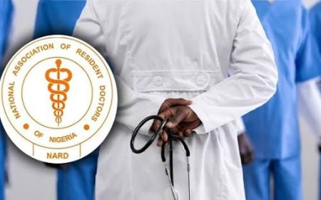 NARD Threatens Nationwide Strike In Public Health Institutions, Issues August 10 Ultimatum To FG Over 10-point Demand