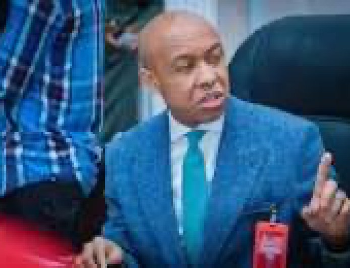 Logo Registration: Justice Dashen Dashed Justice Against NDC----- Prof Chidi Odinkalu