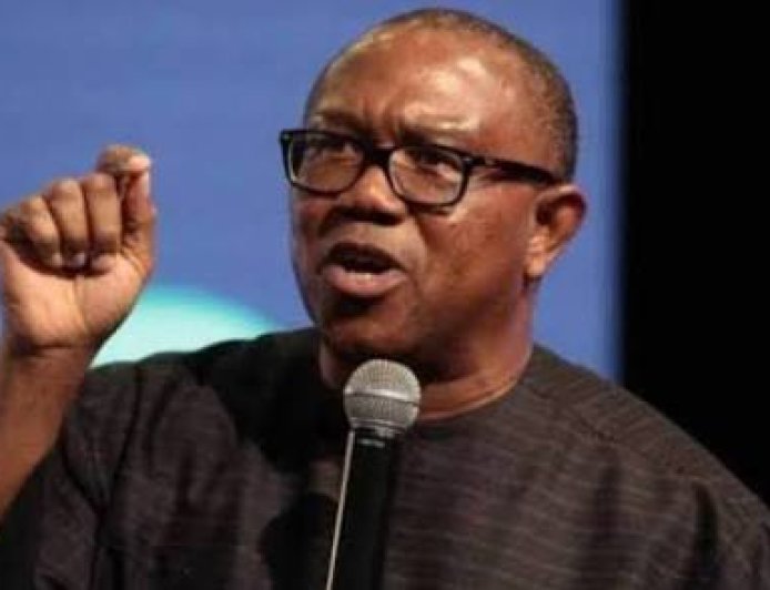 "Hunger- Free Nigeria Requires Leaders Who Prioritise Citizens' Welfare" – Peter Obi