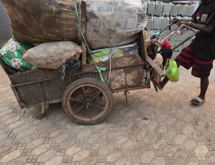 Memo to Northern Leaders: The Tale of Two Wheelbarrows And Why the Throne Is Not Saving Katsina.