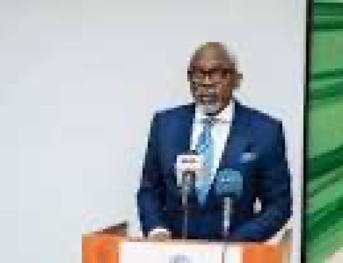 Gbajabiamila On The Crucifix