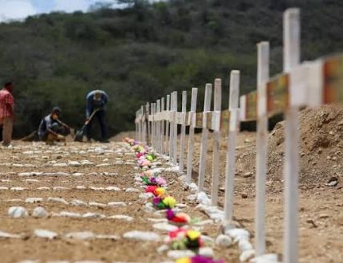 Death Toll Rises To 3,535 In Venezuela Earthquake