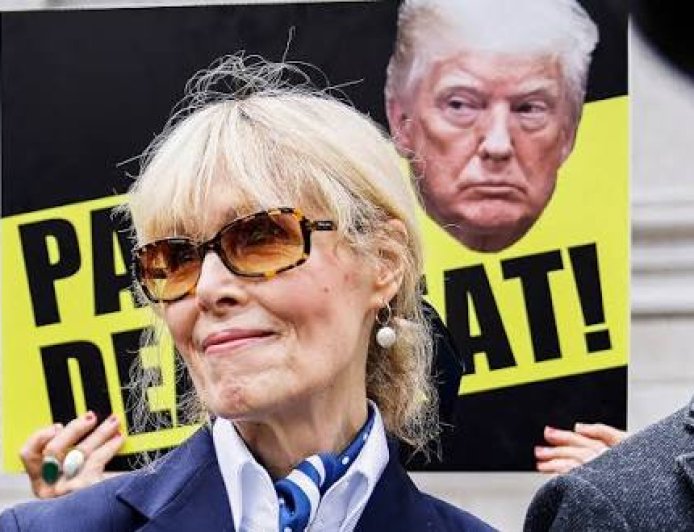 Judge Orders Trump To Pay E. Jean Carroll $5.8M Over Sex Abuse And Defamation