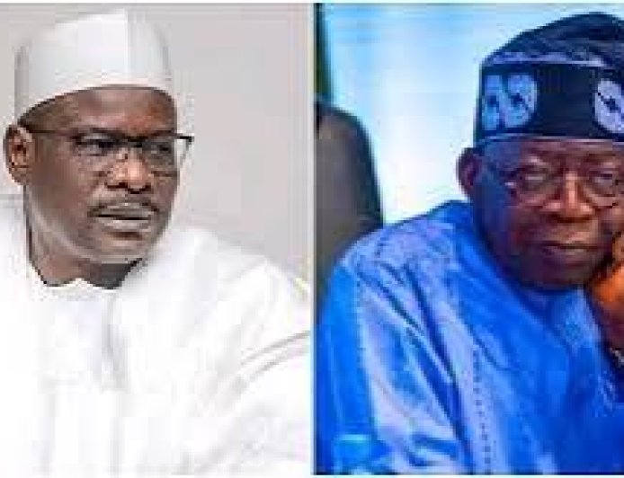 Ndume Says He's Advised President Tinubu to Address Nigerians Personally, Not Through Aides
