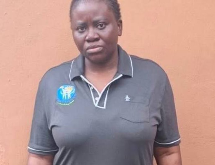 EFCC Arraigns Ex-Banker for Alleged N294.5m Theft in Lagos