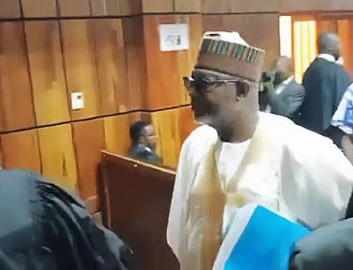 Alleged N2.7b Fraud :  Witness Confirms Sirika's Voice in Leaked Audio Evidence