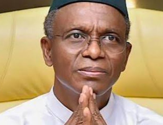 Hakeem Baba-Ahmed Says El-Rufai Now Political Prisoner