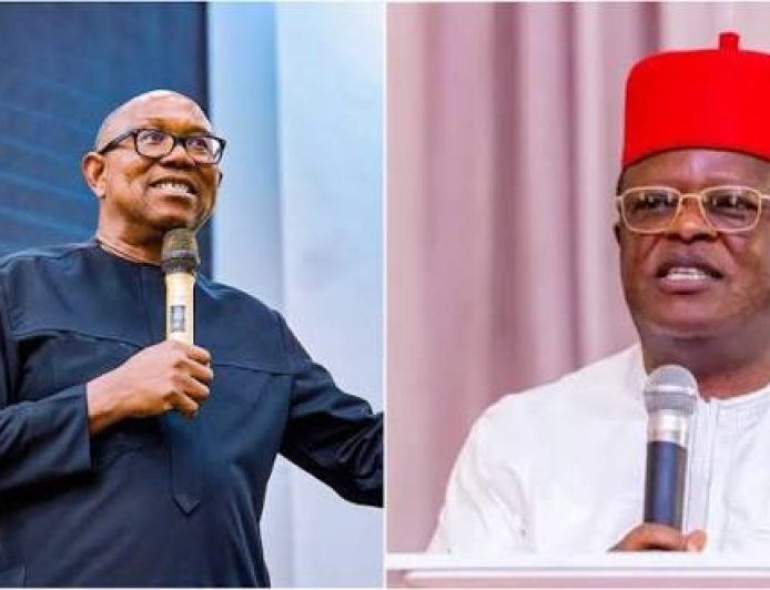 Obi tells Umahi: Become Presidential Candidate First Before Challenging Me To Public Debate