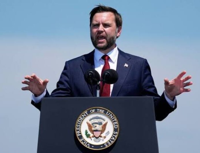 Trump suggests a standing order to attack Iran if it assassinates him. But Vance would make the call