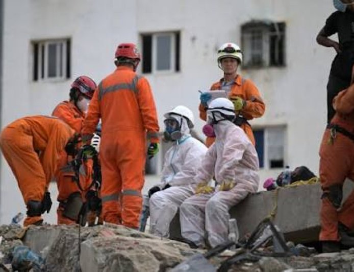 Venezuela Earthquakes Death Toll Now Surpasses 4,300