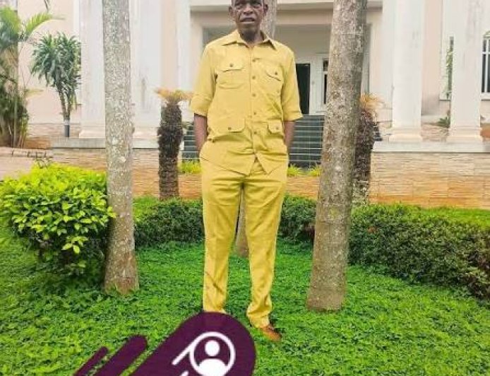 The  Indignity of a HeroThehe Professor Martin Aghaji story 