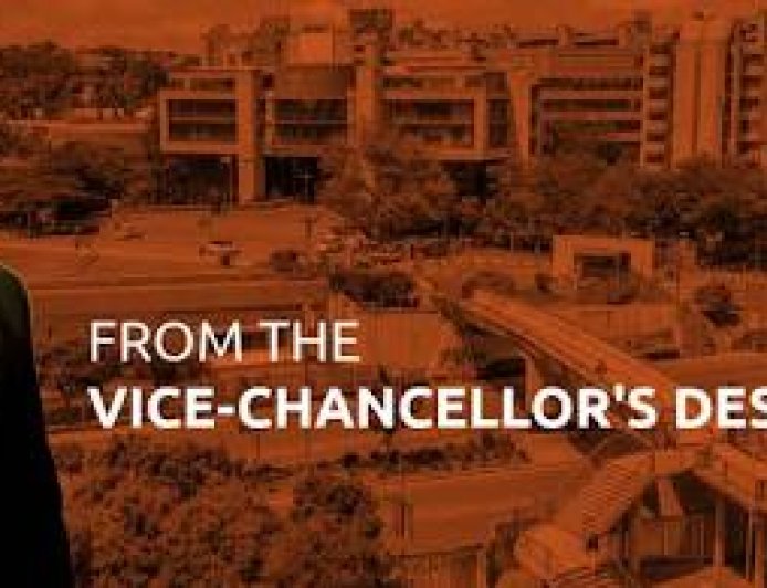 UNN Vice-Chancellor Showcases University's Sustainability Agenda at QS Africa Forum 2026