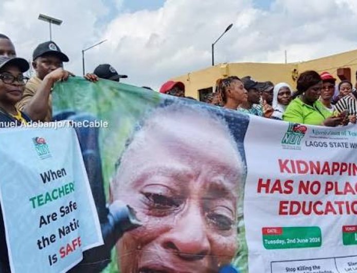 Makinde petitions UN over abduction of Ogbomoso pupils, teachers