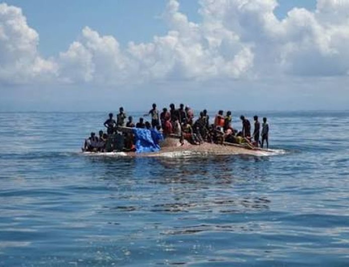 Over 500 Feared Dead In Two Suspected Shipwrecks Off Myanmar