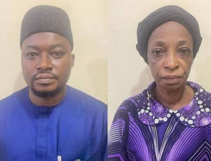 EFCC Arraigns Two FCDA Staff for Alleged Property Fraud