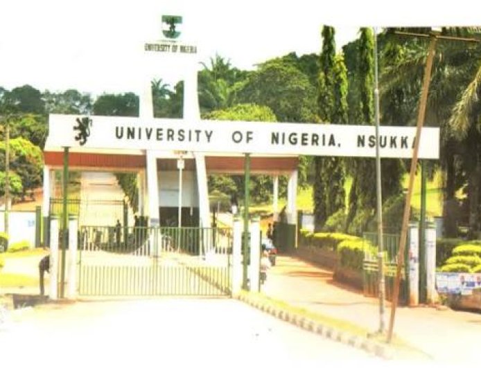 Prof. Ortuanya Secures ₦2.5bn TETFund Grant as UNN Hands Over Site for Ultra-Modern Agri-Research Lab, Demo Farm 