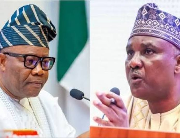 "Withdraw Backdoor Social Media Shutdown Bill or Face Legal Action," SERAP Tells Akpabio, Abbas