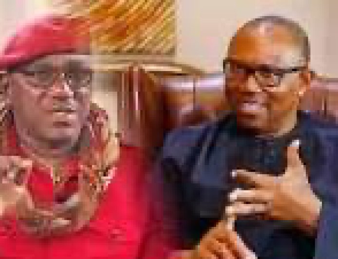 Why Solomon Dalung's False, Unfounded Assertion About Peter Obi in Plateau State